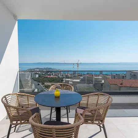 Apartament Panorama *