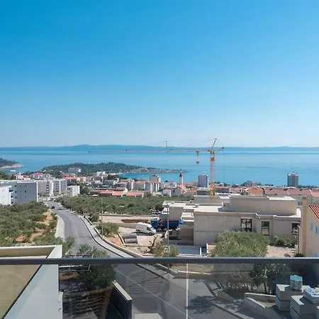 Apartman Panorama Apartment