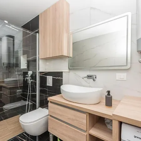 Apartman Panorama Apartment Makarska