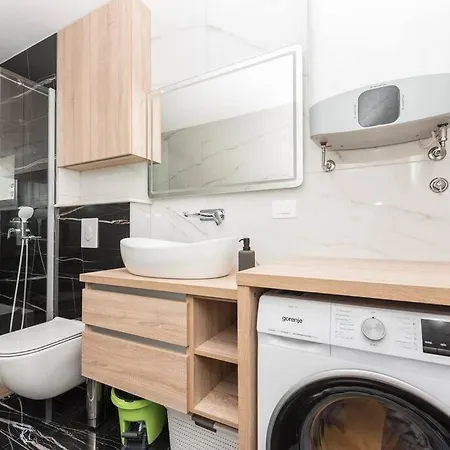 Apartament Panorama Makarska