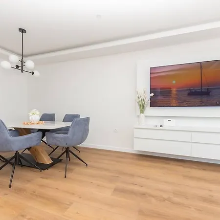 Apartman Panorama Apartment Makarska