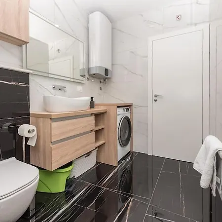 Apartman Panorama Apartment Makarska