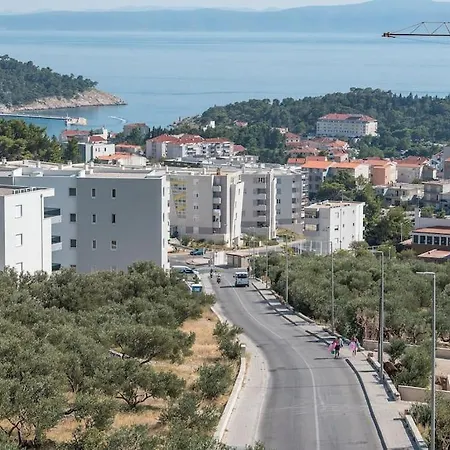 Panorama Makarska