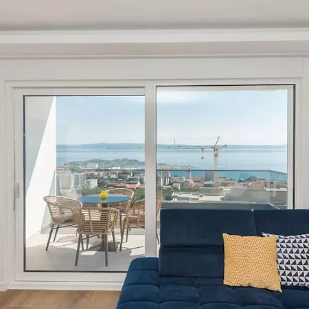 Apartament Panorama Makarska